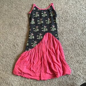 Kickee Pants dress, size xs 5/6